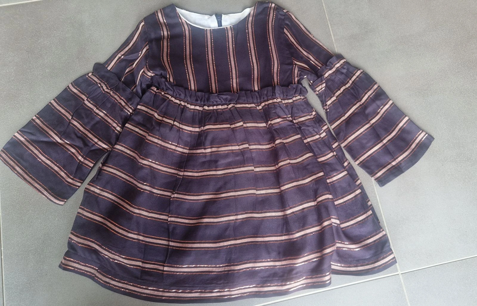 Lindo Vestido Pilar Batanero